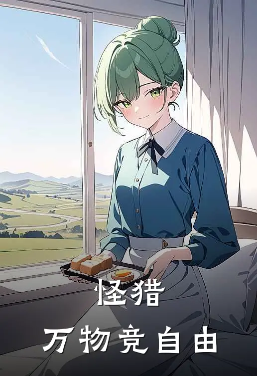 纳布雷霍普《怪猎：万物竞自由》_(纳布雷霍普)热门小说