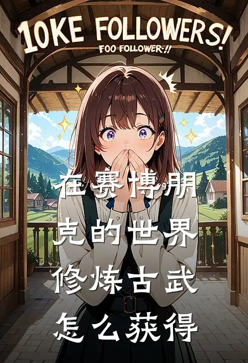 在赛博朋克的世界修炼古武怎么获得