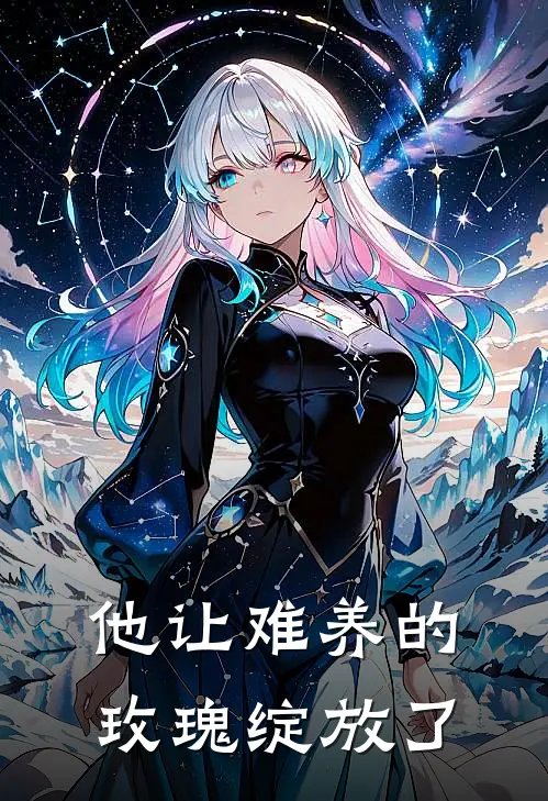 他让难养的玫瑰绽放了