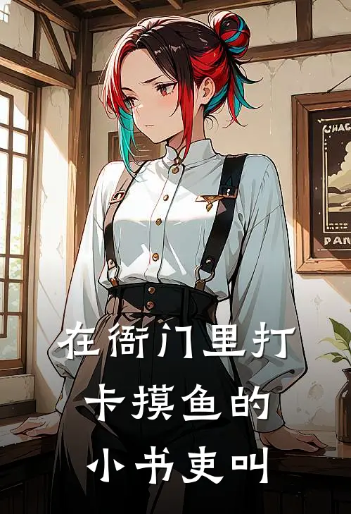 在衙门里打卡摸鱼的小书吏叫