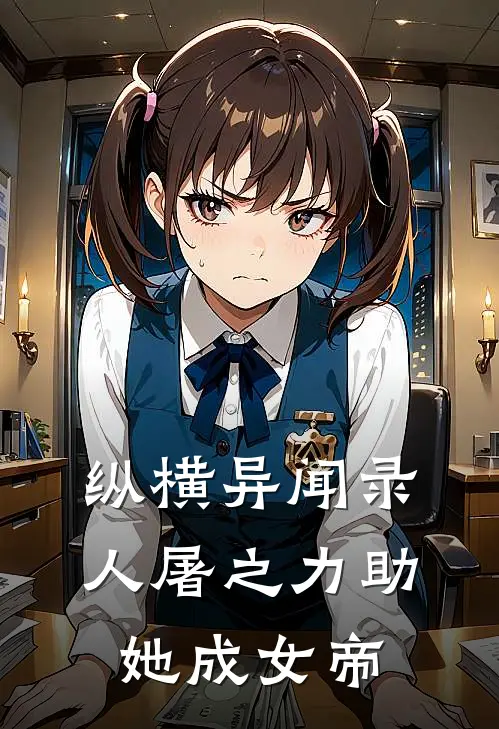 纵横异闻录：人屠之力助她成女帝广衍墨渊小说免费阅读无弹窗_完结版小说全文免费阅读纵横异闻录：人屠之力助她成女帝(广衍墨渊)