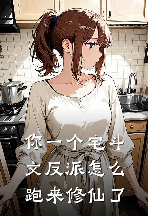 你一个宅斗文反派怎么跑来修仙了