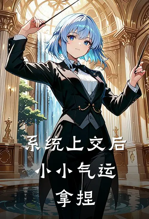 系统上交后：小小气运，拿捏