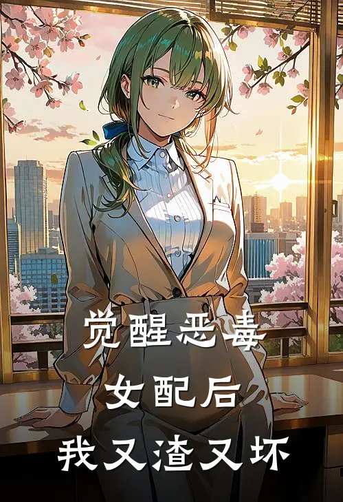 觉醒恶毒女配后，我又渣又坏