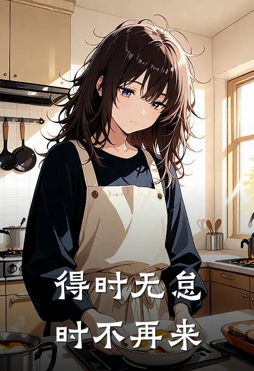 得时无怠,时不再来