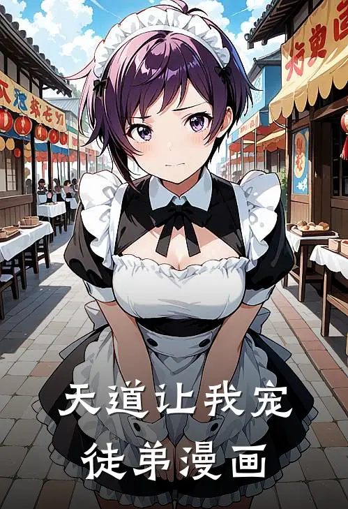 天道让我宠徒弟漫画