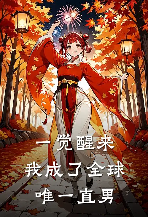 一觉醒来：我成了全球唯一直男