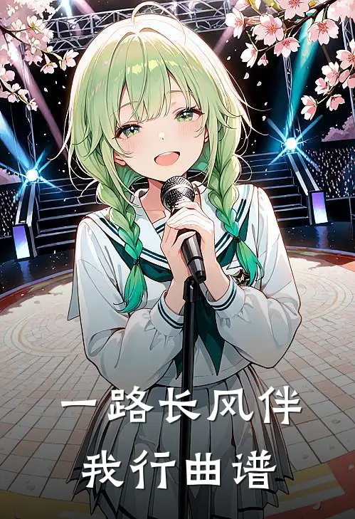 一路长风伴我行曲谱