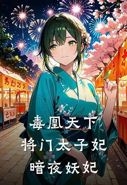 毒凰天下,将门太子妃 暗夜妖妃