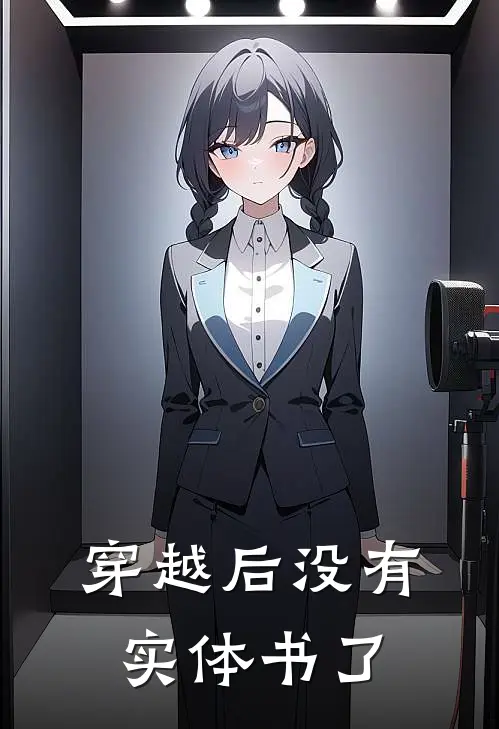 穿越后没有实体书了