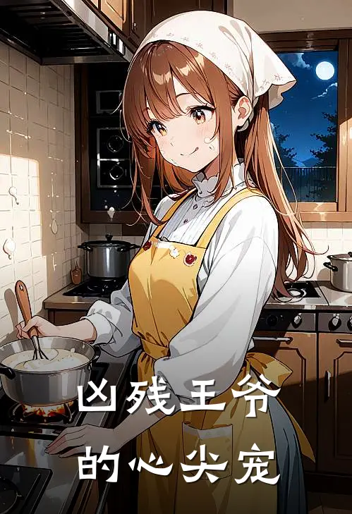 凶残王爷的心尖宠