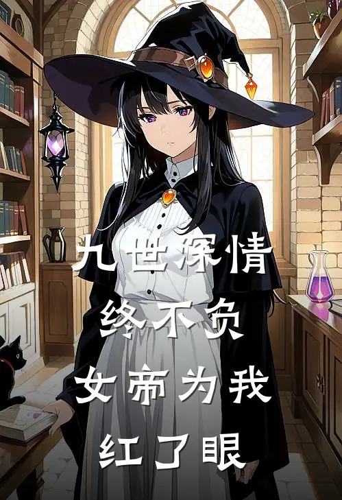 九世深情终不负，女帝为我红了眼