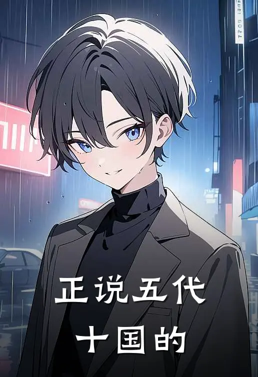 正说五代十国的