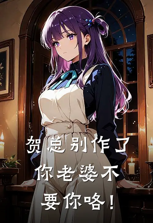 贺总别作了，你老婆不要你咯！(裴星灿楚月)全本免费完结小说_小说完结免费贺总别作了，你老婆不要你咯！裴星灿楚月