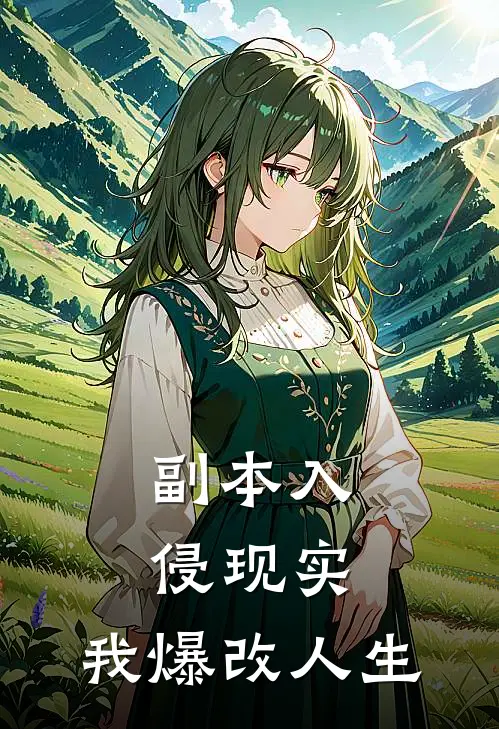 副本入侵现实，我爆改人生(林昊天江若雪)无弹窗小说免费阅读_小说完整版免费阅读副本入侵现实，我爆改人生林昊天江若雪