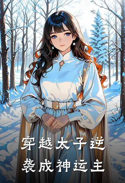 穿越太子逆袭成神运主