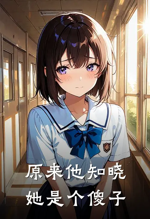 原来他知晓她是个傻子