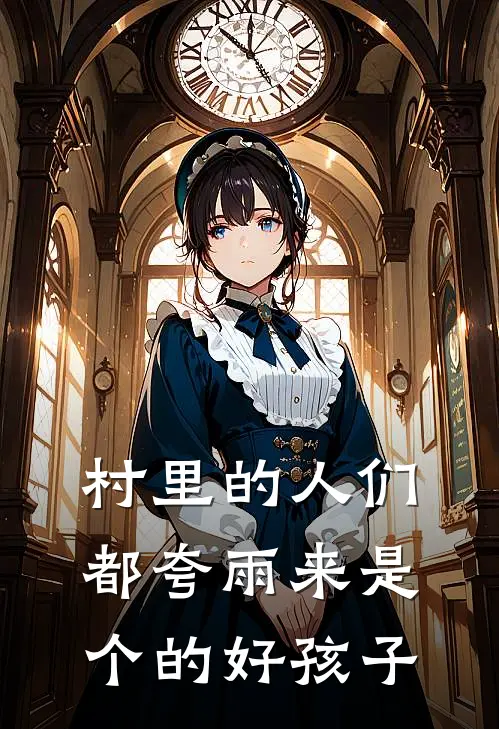 村里的人们都夸雨来是个的好孩子