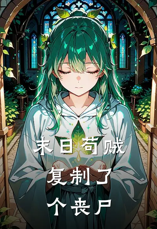 末日苟贼：复制了个丧尸