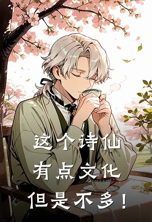 这个诗仙有点文化，但是不多！