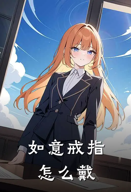 如意戒指怎么戴