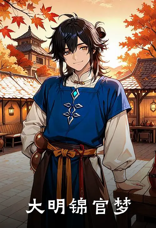 大明锦官梦