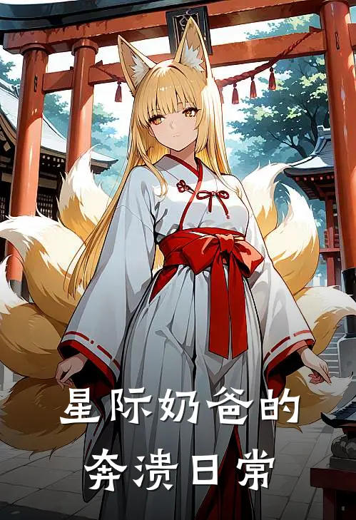 星际奶爸的奔溃日常