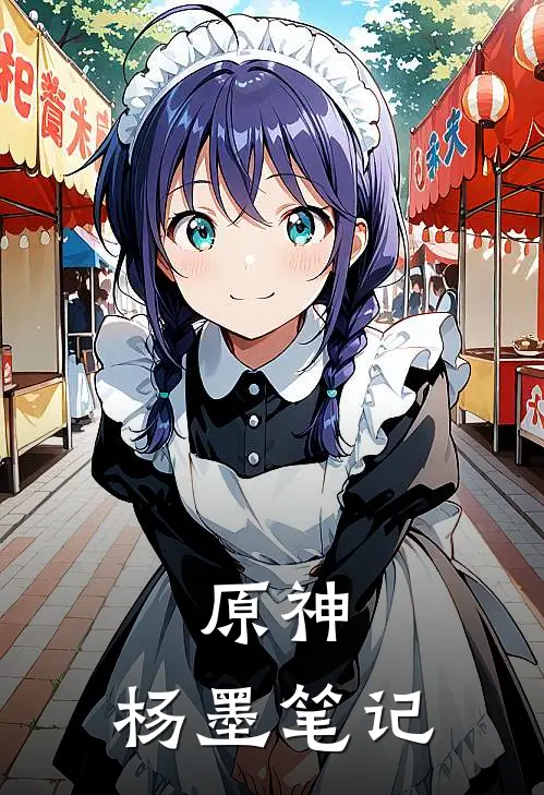 原神：杨墨笔记