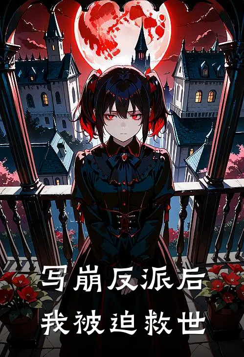 写崩反派后我被迫救世