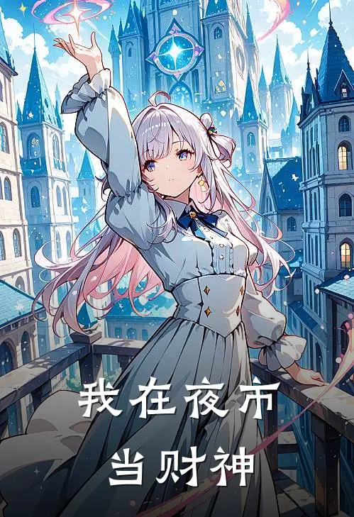 我在夜市当财神