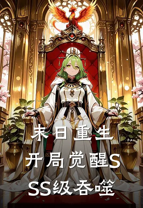 末日重生：开局觉醒SSS级吞噬