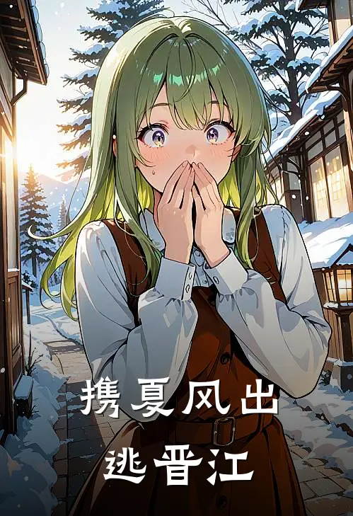 携夏风出逃晋江