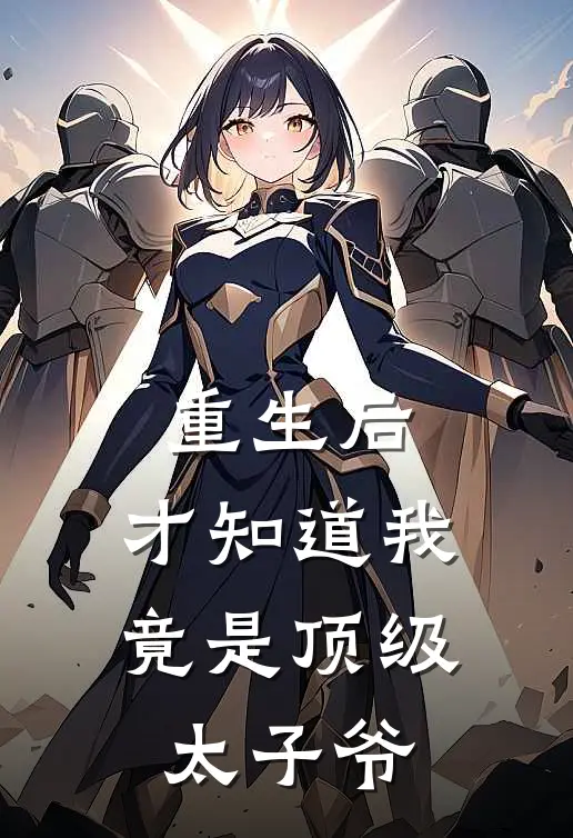 重生后，才知道我竟是顶级太子爷