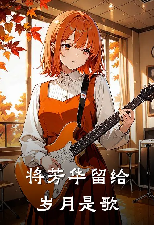 将芳华留给岁月是歌