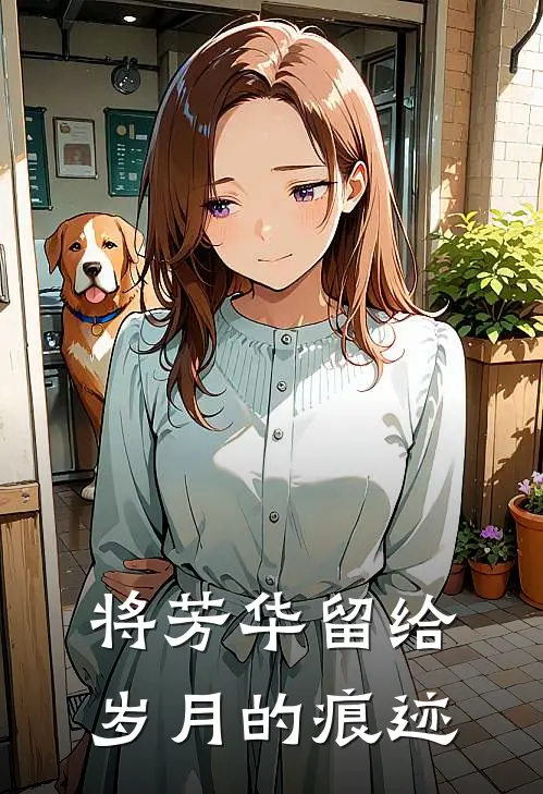 将芳华留给岁月的痕迹