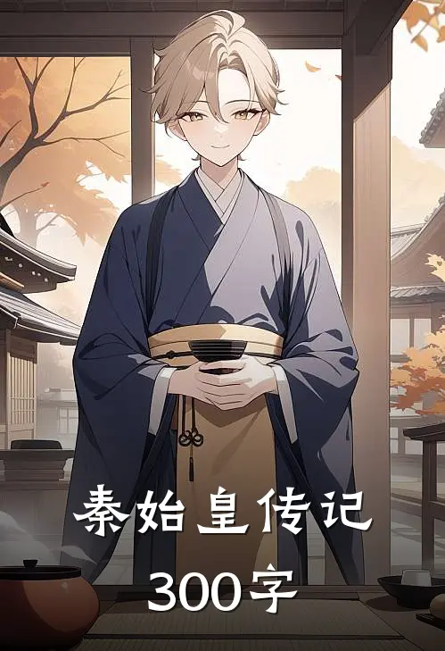秦始皇传记300字
