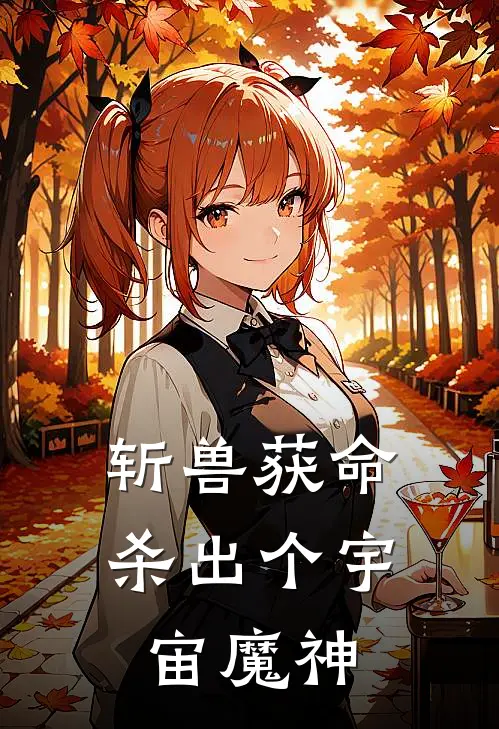 斩兽获命，杀出个宇宙魔神