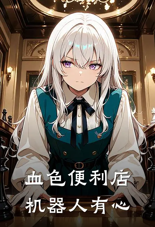 血色便利店，机器人有心