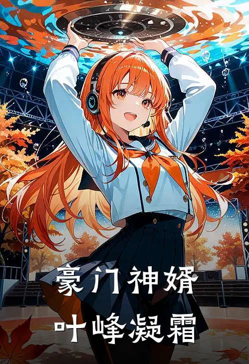 豪门神婿叶峰凝霜