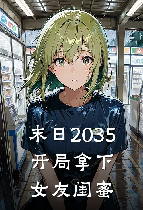末日2035，开局拿下女友闺蜜