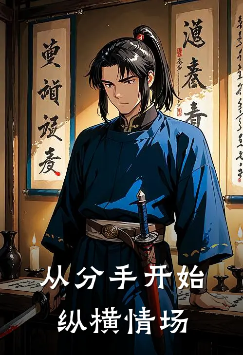 从分手开始纵横情场