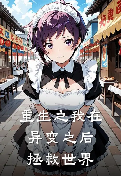 重生之我在异变之后拯救世界