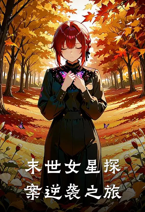 末世女星探案逆袭之旅(苏璃陈雨欣)火爆小说_《末世女星探案逆袭之旅》苏璃陈雨欣小说免费在线阅读