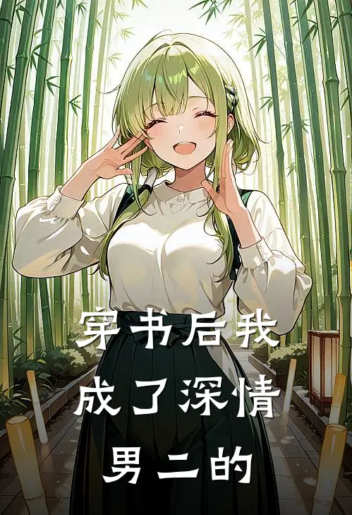 穿书后我成了深情男二的