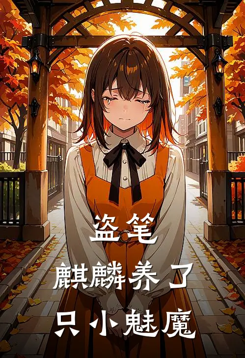 盗笔：麒麟养了只小魅魔