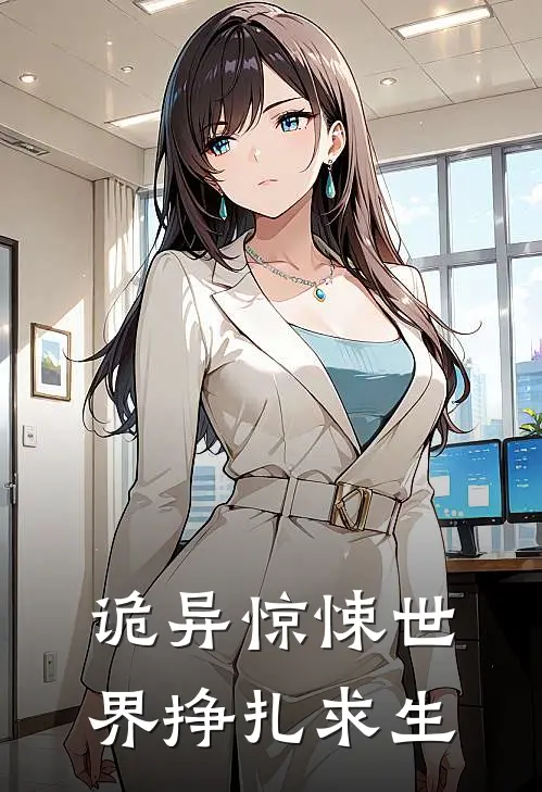 诡异惊悚世界挣扎求生