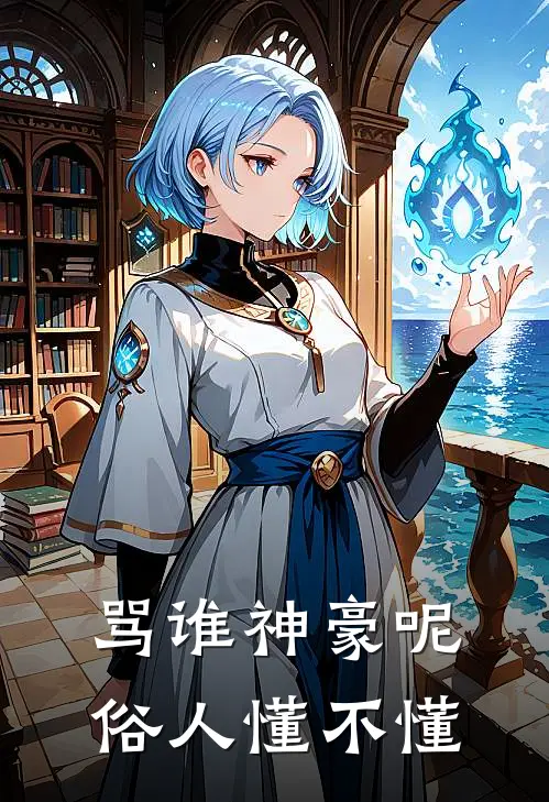 骂谁神豪呢俗人懂不懂