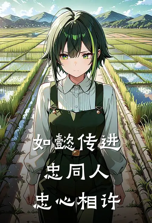 如懿传进忠同人：忠心相许