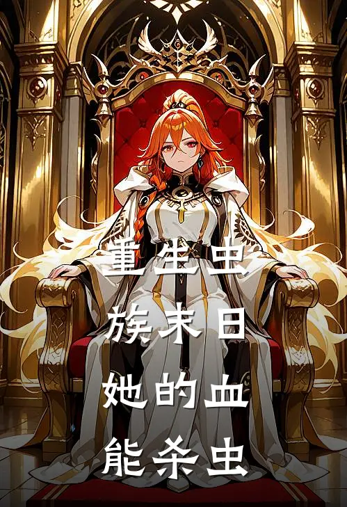 重生虫族末日，她的血能杀虫