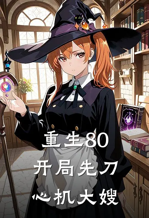 重生80，开局先刀心机大嫂
